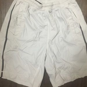 Lululemon MENS track shorts