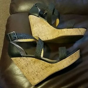 Wedge Heel Shoes