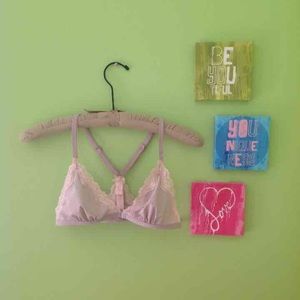 BNWOT Victoria's Secret Bralette