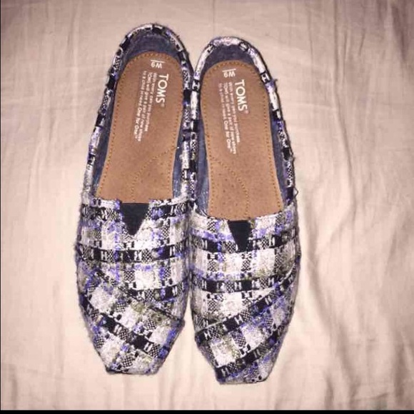 Like new Toms