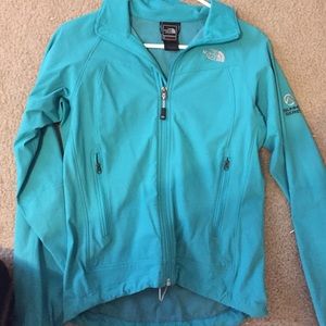 North Face jacket