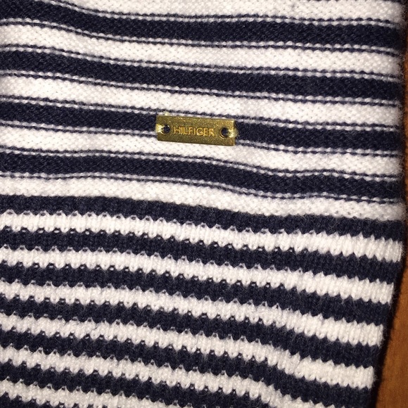 Tommy Hilfiger Nautical Striped Sweater 🐚🌊⛵️ - Picture 3 of 3