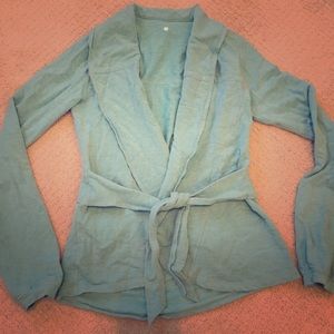 Lululemon Dance Wrap