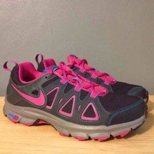 Nike Air running shoes