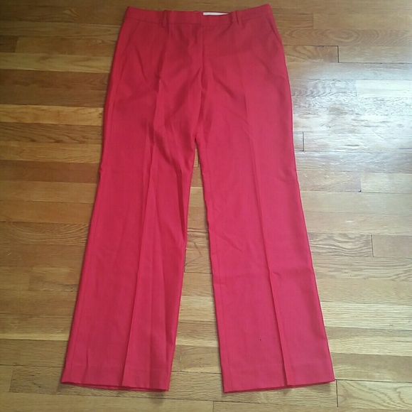 J.Crew cafe trouser pants