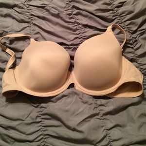 PINK nude bra 36dd