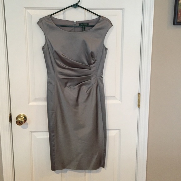 T length formal dress _ralph Lauren 🤗