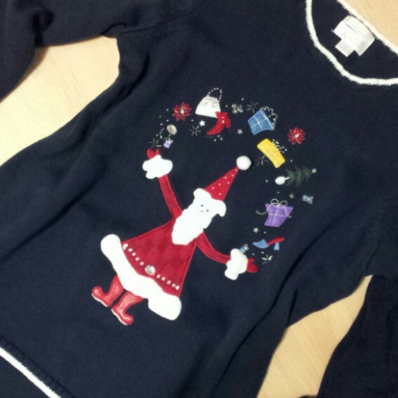 ugly Christmas Sweater 100% Cotton Sale $15 - Picture 6 of 8