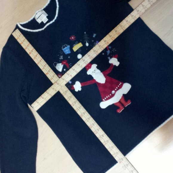 ugly Christmas Sweater 100% Cotton Sale $15 - Picture 7 of 8