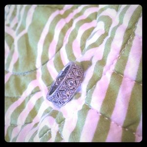 Tacori Eternity Band Ring