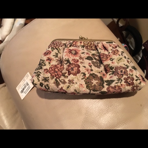 Forever 21 coin purse clutch