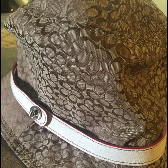 Coach hat