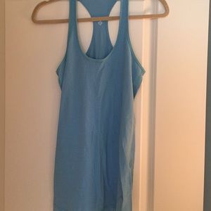 Cool racerback lululemon tank top