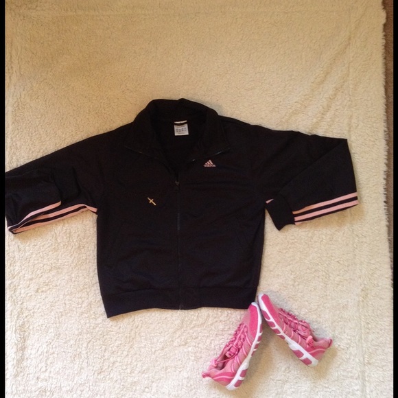 NWOT Adddas large jacket