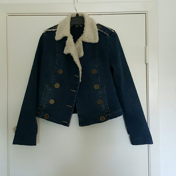 Denim jacket