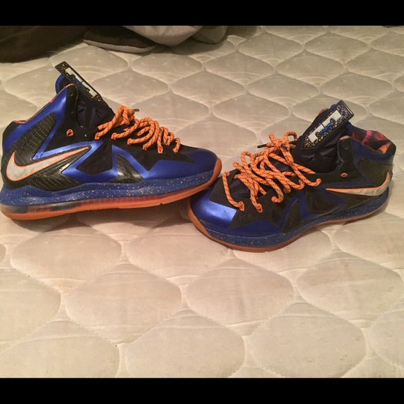 Lebrons great condition Willing to drop the price