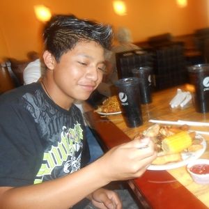 Meet your Posher, Mateo