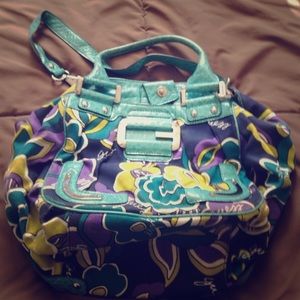 Guess women's handbag great condition