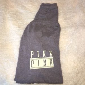 🚫SOLD🚫Victoria's Secret Gray Sweat Pants