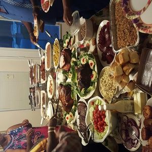 Meet your Posher, Nana