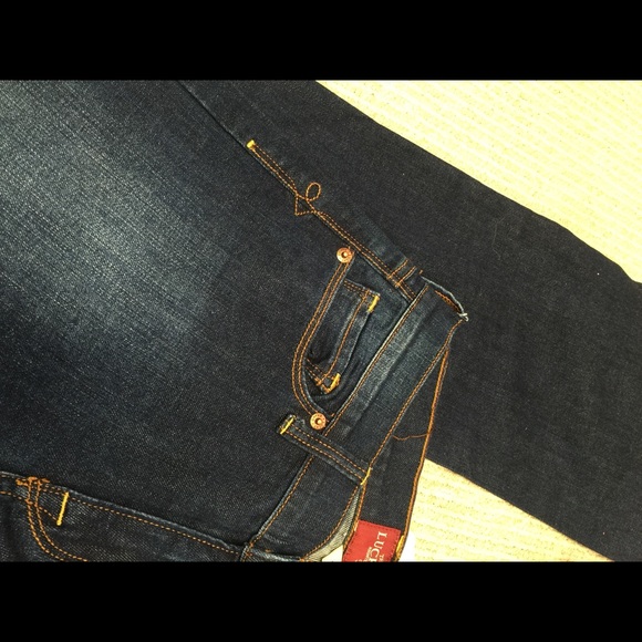 NWT Lucky Brand Sofia Boot jeans - Picture 2 of 3