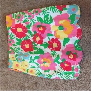 Lilly Pulitzer Skirt!