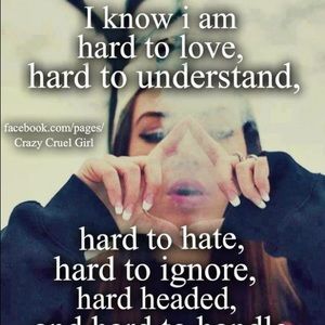 Meet your Posher, Maranda