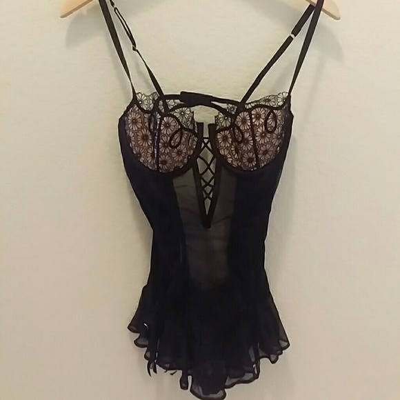 **FINAL SALE** Black VICTORIA SECRET sexy