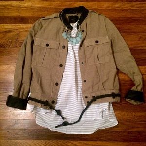 Maison Scotch Jacket