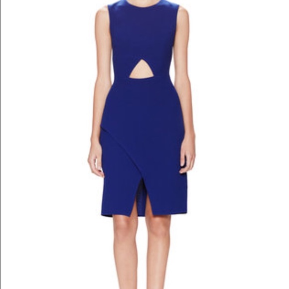 BGBG Max Azria Annabel Cut-Out Dress size 4