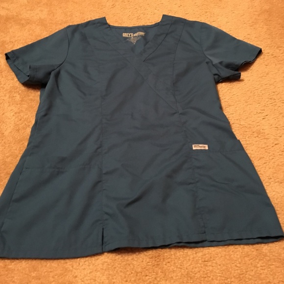 Grey's Anatomy Scrub top!