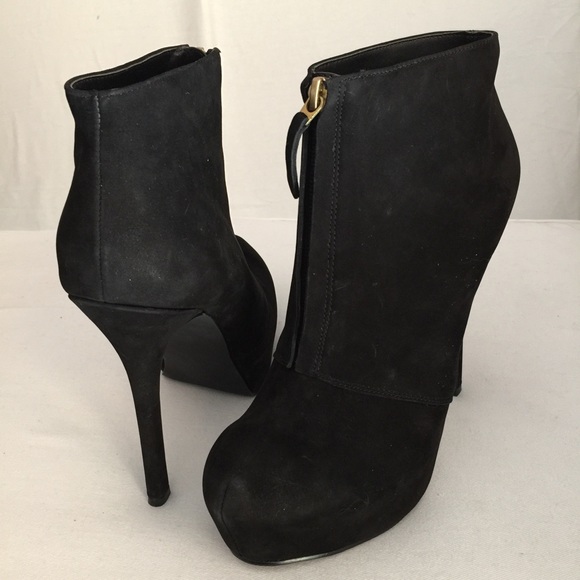 Shoemint Shoes - Shoe Mint black booties
