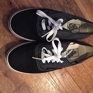Women's size 7 vans