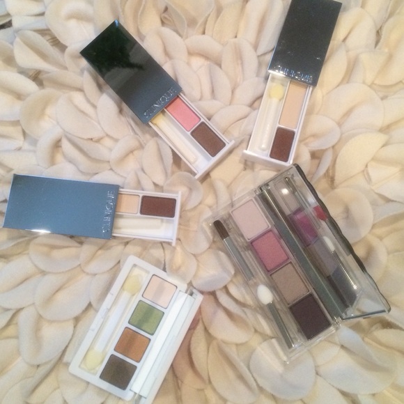 Clinique eyeshadow