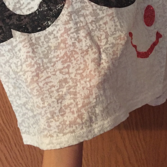 be top- see through- girls- size L 10/12 - Picture 4 of 4