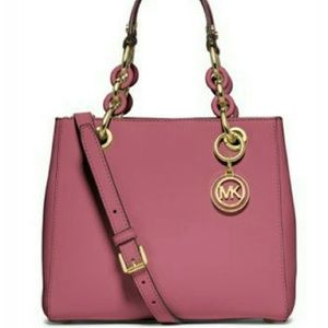 ❌SOLD❌Michael Kors small cynthia satchel