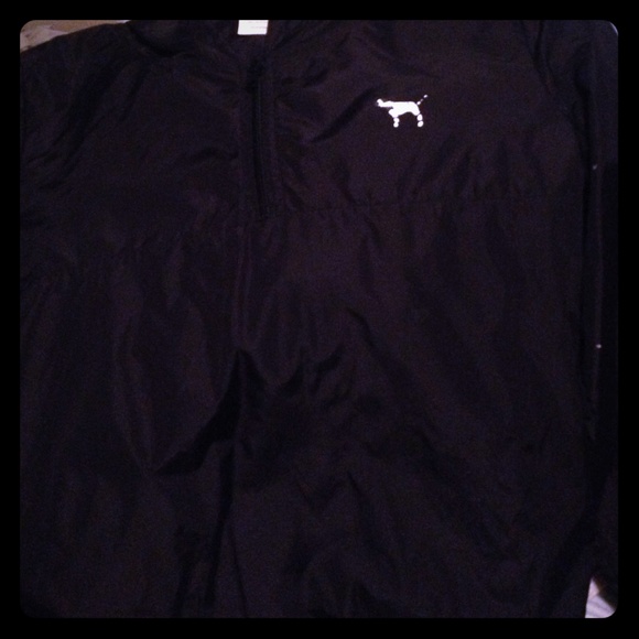 Cracked anorak