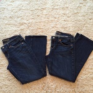 Women's American Eagle Jeans