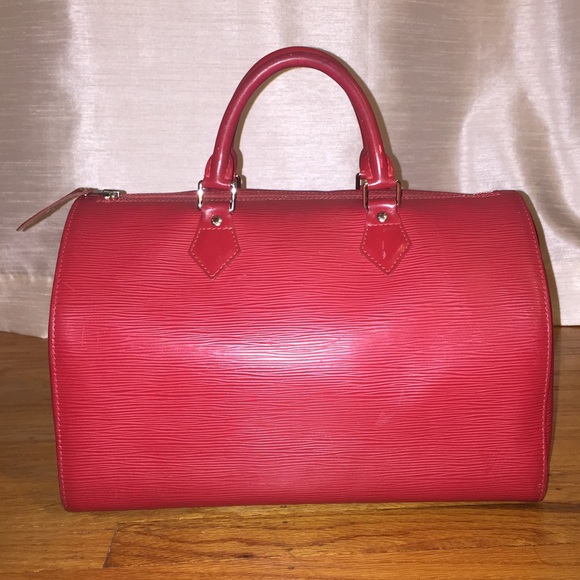 Louis Vuitton Handbags - *On hold* 🎉HOST PICK🎉 Authentic LV Epi Speedy