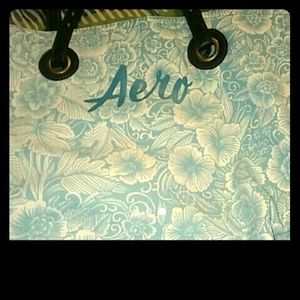 Large aeropostale tote
