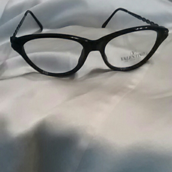 Women's Valentino eyeglass frames