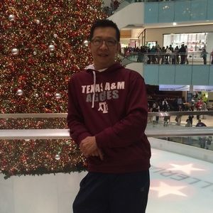 Meet your Posher, Andy