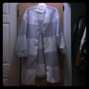 Soft winter longcoat