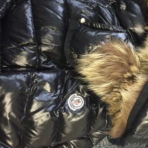 Moncler Armoisette Puffer Jacket