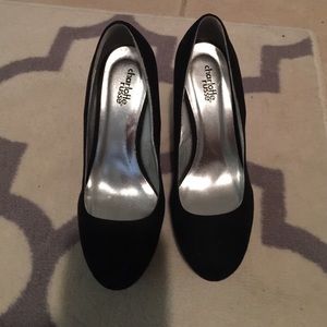 Charlotte Russe wedges