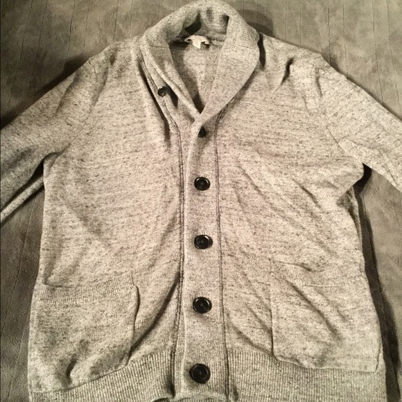 Men's Cardigan