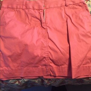 Vineyard Vines mini skirt size 12