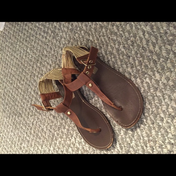 Sandals