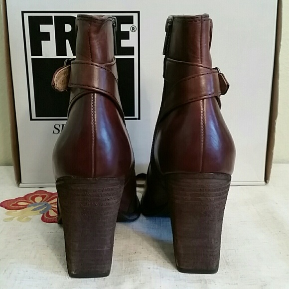 frye patty bootie