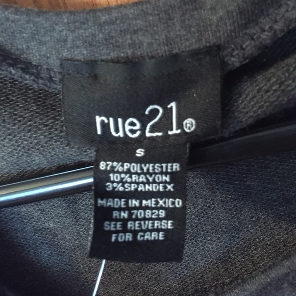 Gray and Floral Paris 97 - Never Worn-tag fell off - Picture 2 of 4